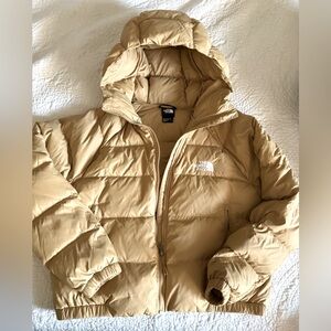 The North Face  Hydrenalite Water Repellent 600 Fill Power Down Jacket